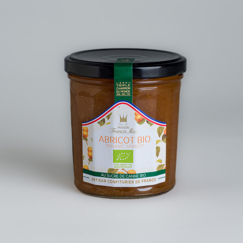 Orto Confiture Abricot 240 g