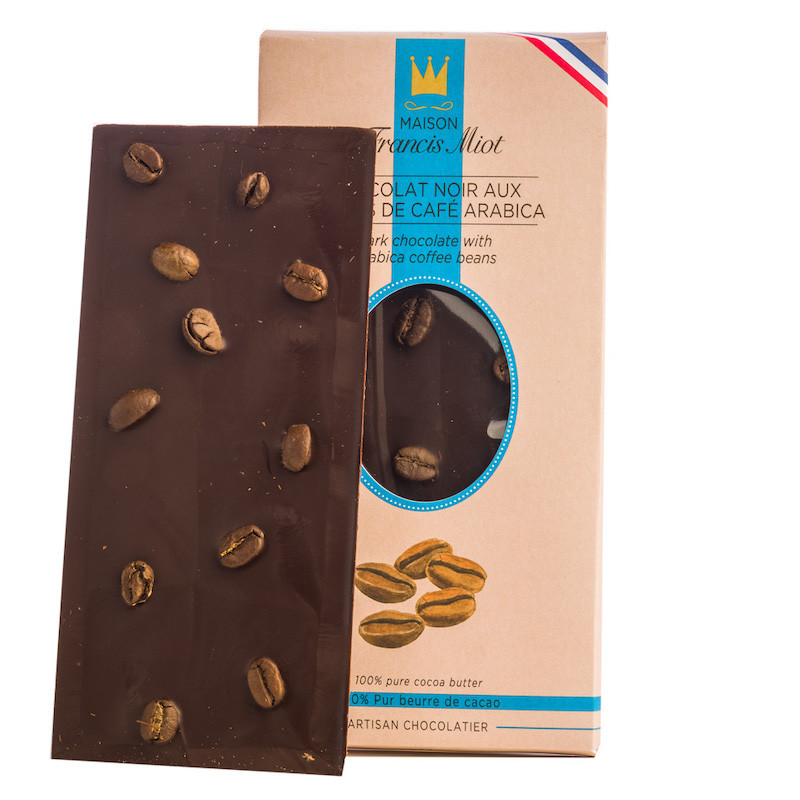 CHOCOLAT AU LAIT AU THE VERT SENCHA