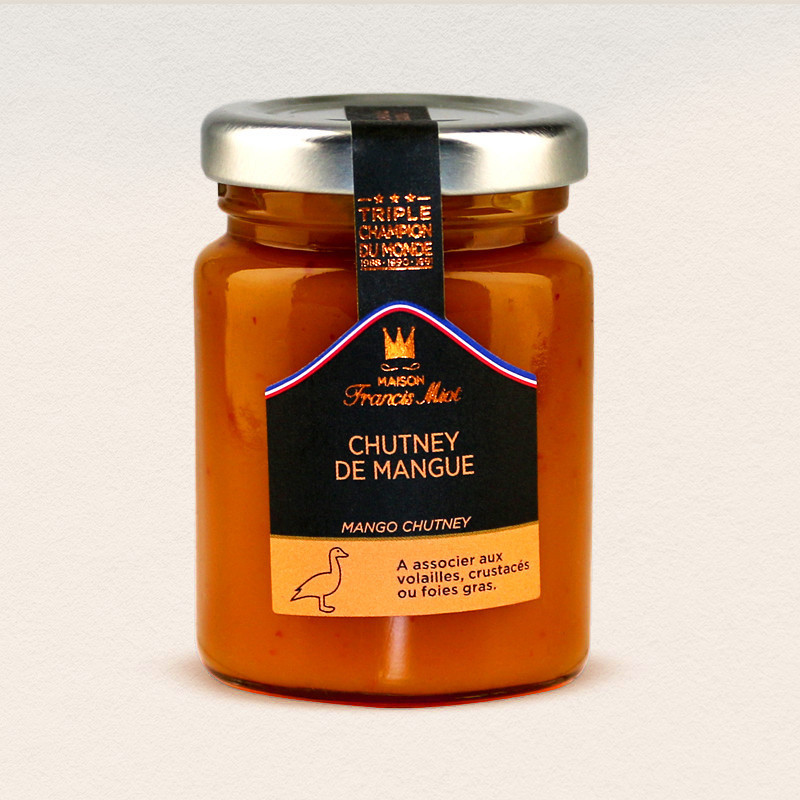 CHUTNEY DE MANGUE