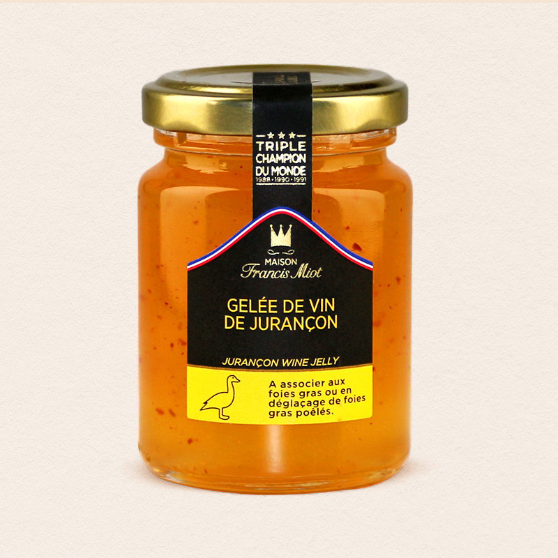 GELEE DE JURANCON AU PIMENT D'ESPELETTE