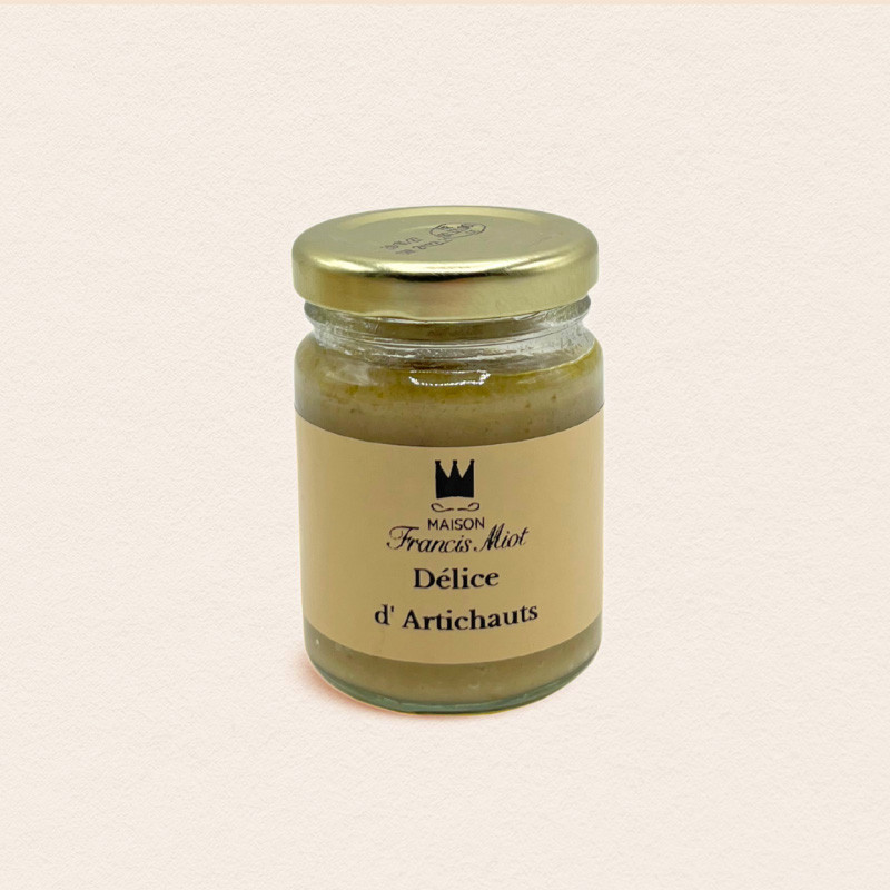 DELICE D'ARTICHAUTS 80G