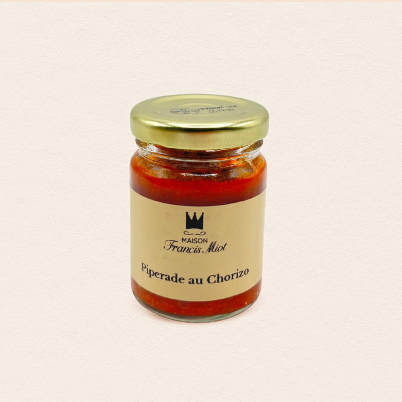 PIPERADE CHORIZO 80G