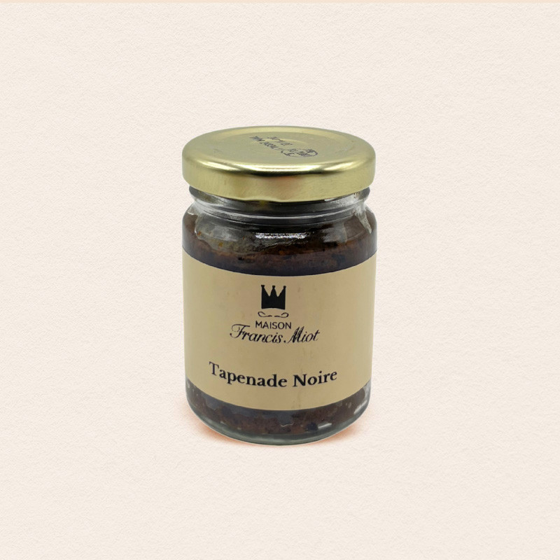 TAPENADE NOIRE 80G