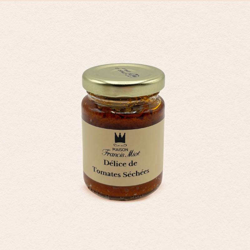 DELICE DE TOMATES SECHEES 80g