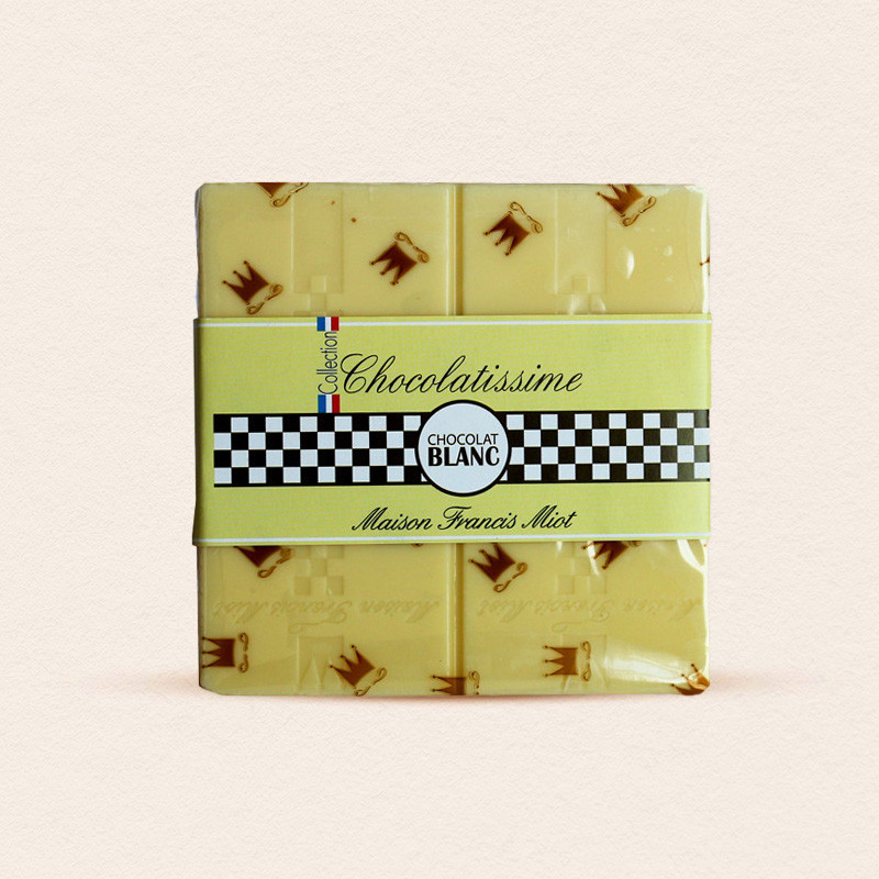 CHOCOLATISSIME BLANC