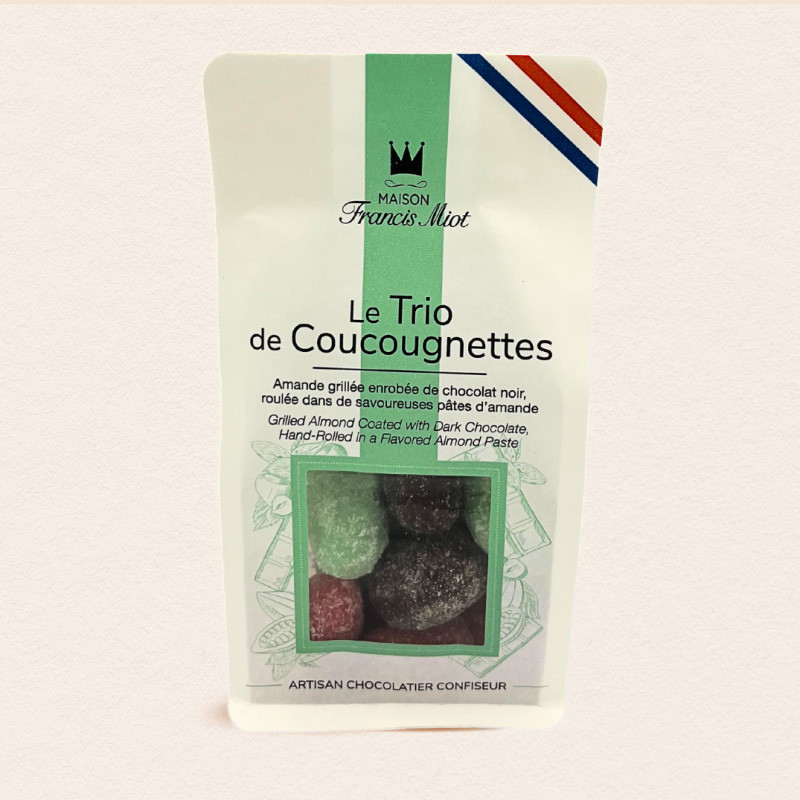 LES COUCOUGNETTES TRIO