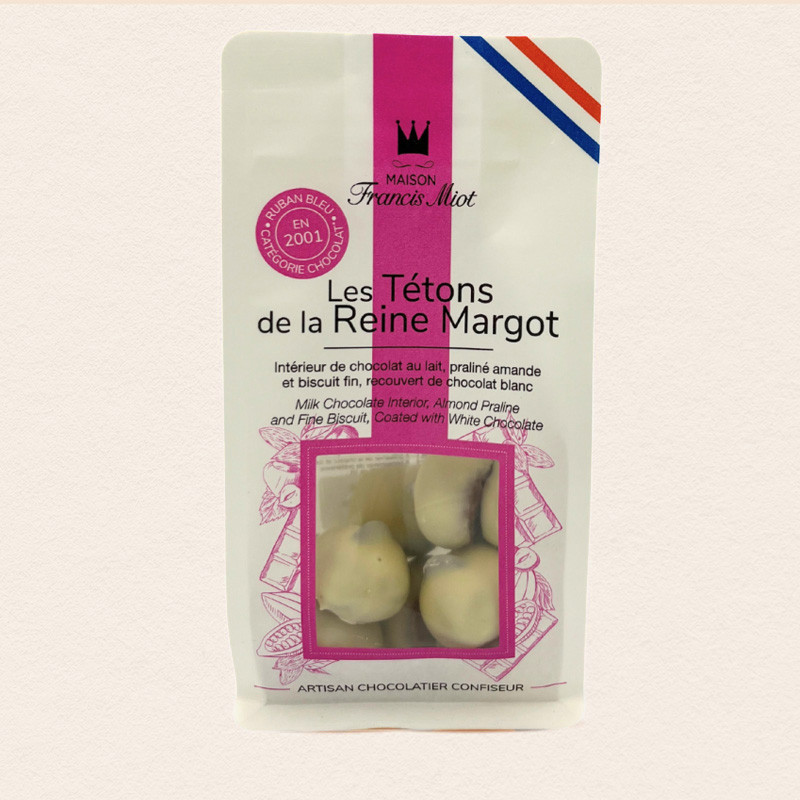 LES TETONS DE LA REINE MARGOT