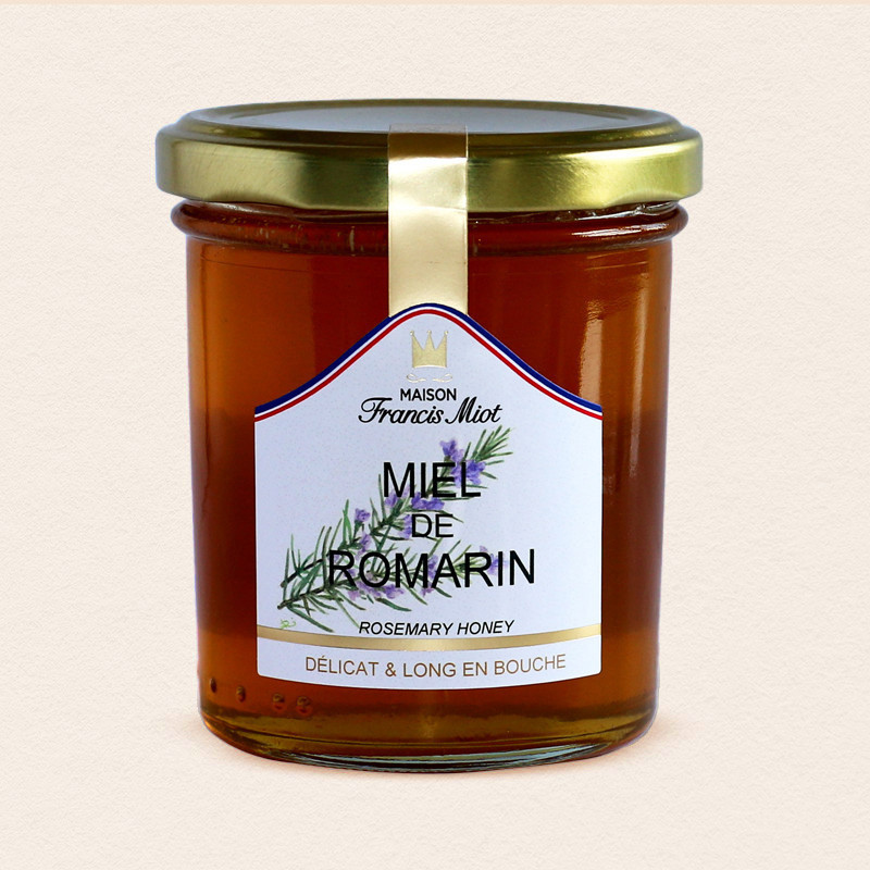 MIEL DE ROMARIN