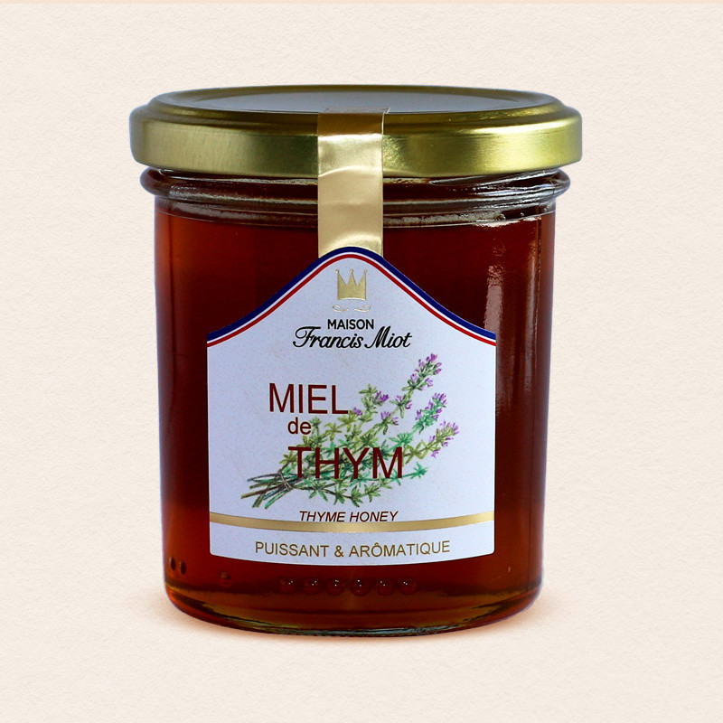 MIEL DE THYM