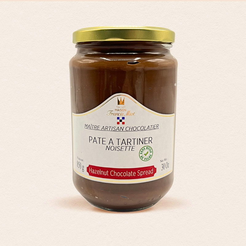 PATE A TARTINER Pot 850g