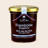 CONFITURE DE FRAMBOISE 100 % ISSU DES FRUITS