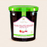 CONFITURE DE 3 FRUITS ROUGES AU FRUCTOSE