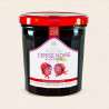CONFITURE DE CERISE NOIRE AU SUCRE DE CANNE