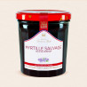 CONFITURE DE MYRTILLE  AU SUCRE DE CANNE