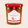 CONFITURE D'ORANGE WHISKY AU SUCRE DE CANNE