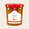 CONFITURE DE PECHE AU SUCRE DE CANNE