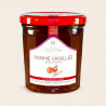 CONFITURE DE POMME VANILLEE AU SUCRE DE CANNE