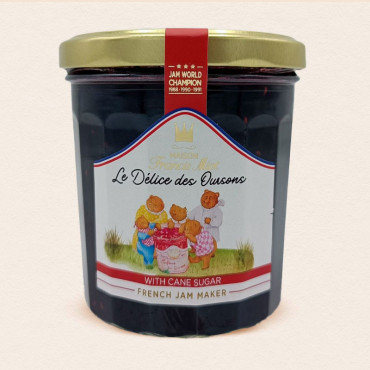 CONFITURE DELICE DES OURSONS 340G