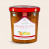 CONFITURE D'ORANGE YUZU AU SUCRE DE CANNE