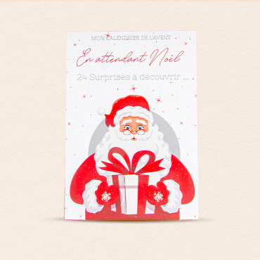 Calendrier Maison Francis Miot confiseries