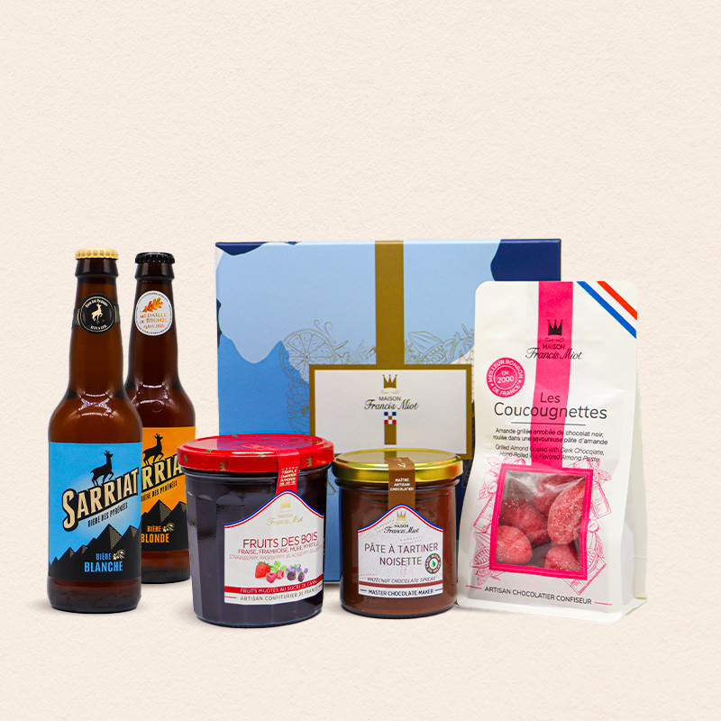 Coffret Box de la Maison Miot