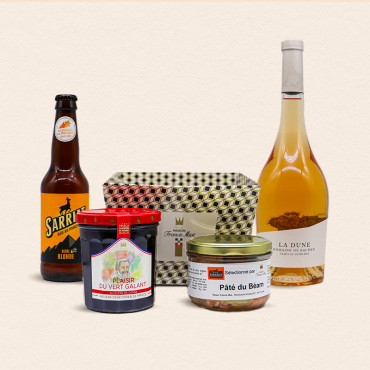 Coffret un petit plaisir Maison Francis Miot