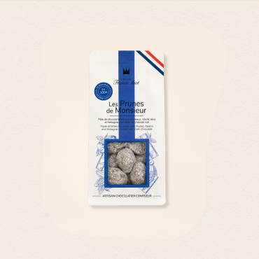 LES PRUNES DE MONSIEUR