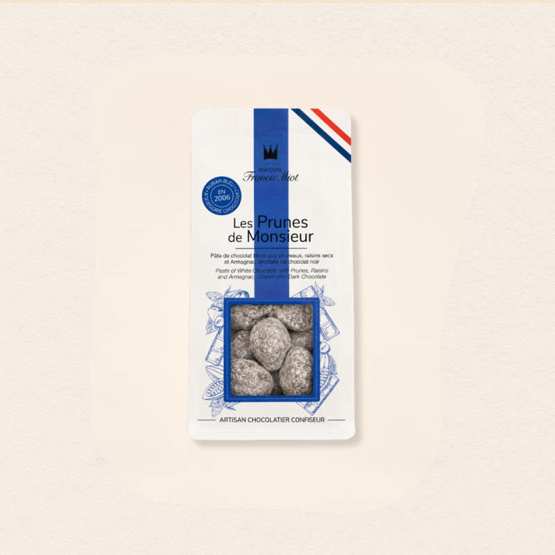LES PRUNES DE MONSIEUR