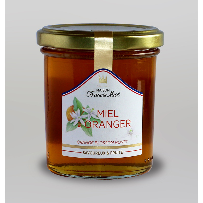 MIEL D'ORANGER