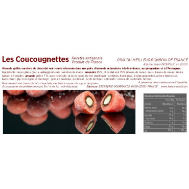 LES COUCOUGNETTES