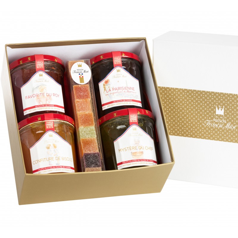 Coffret gourmand Attention gourmande - Ducs de Gascogne