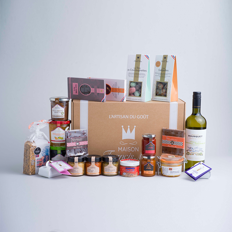 Coffret Gourmet