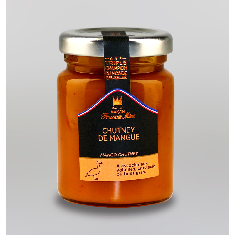 CHUTNEY DE MANGUE