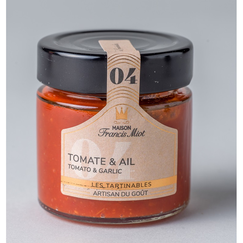 TOMATE & AIL