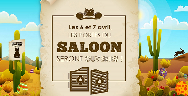 Maison Francis Miot actualités portes ouvertes saloon pâques 2019