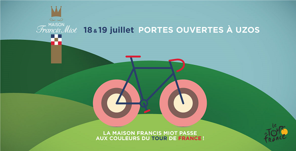 Maison Francis Miot actualité Tour de France 2019