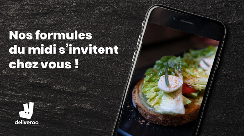 Maison Francis Miot commande déjeuner