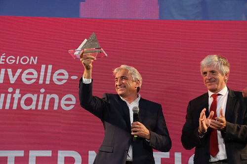 Maison Francis Miot étoiles de l'économie Jean Othax