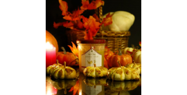 Recette d’Halloween : les citrouilles ensorcelantes de la Maison Francis Miot