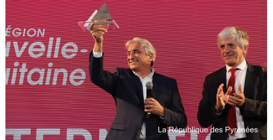 Les étoiles de l'économie