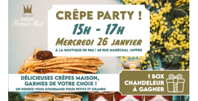 Crêpe Party